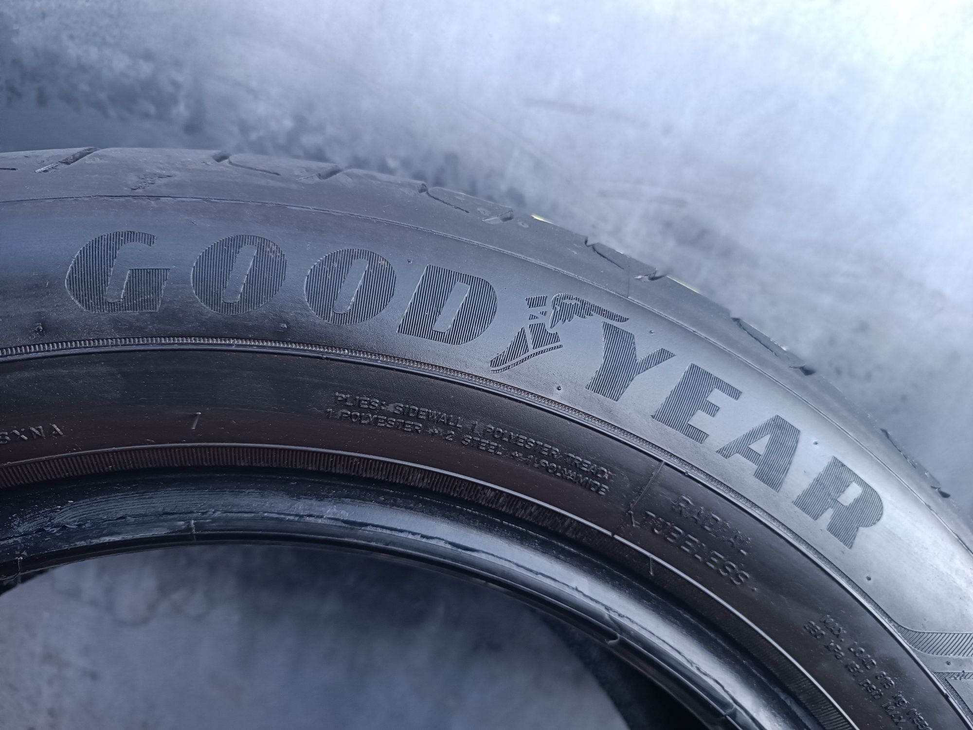 205/55/16 Goodyear Дот 0722