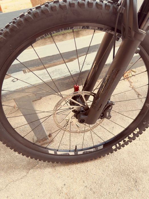 Vand bicicleta electrica Mondraker Level R