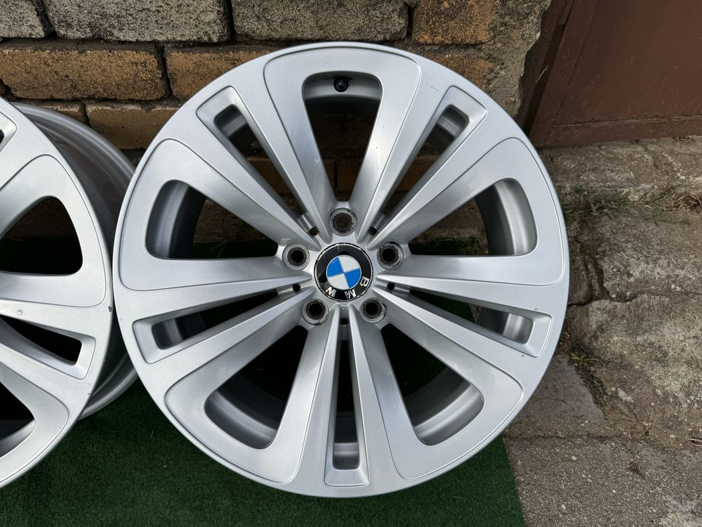 4 броя Джанти БМВ BMW Style 234 18 цола за GT F07 F01 F10 F11 F30 e90