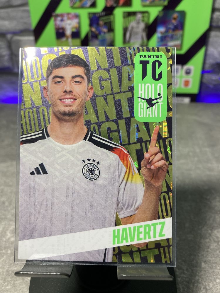 Cartonase Fotbalisti 2025 Panini si Topps Messi, Ronaldo, Kane, Mainoo