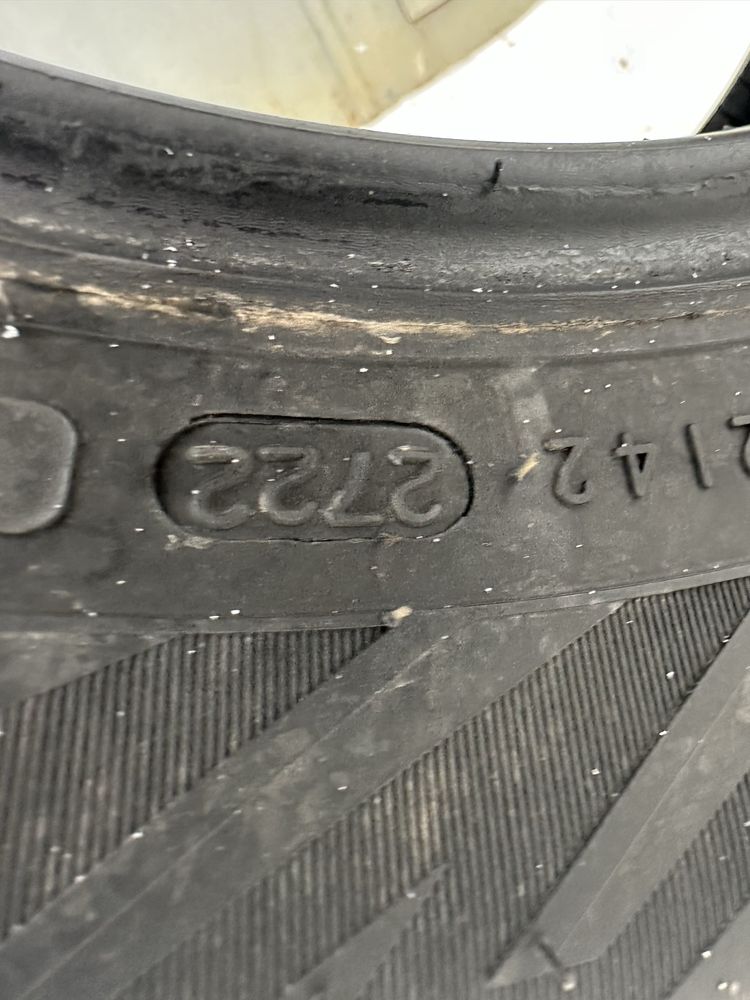 Комплект шин 195/65 R15 Nokian Hakkapeliitta R5