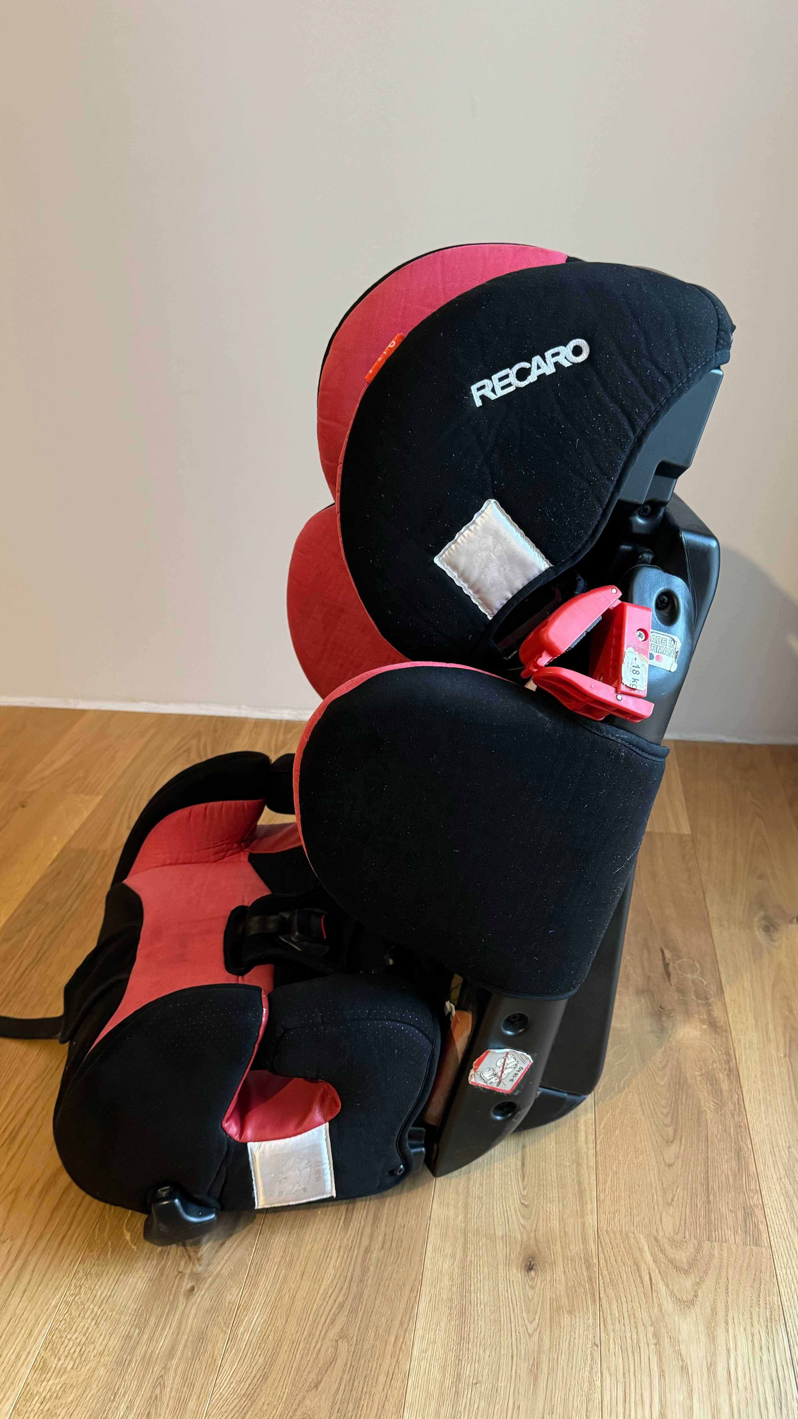 RECARO - детско столче за кола 9-18кг