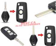 Модифицирана кутийка за ключ BMW E38 E39 E46 E53 E60 E81 E83 E85