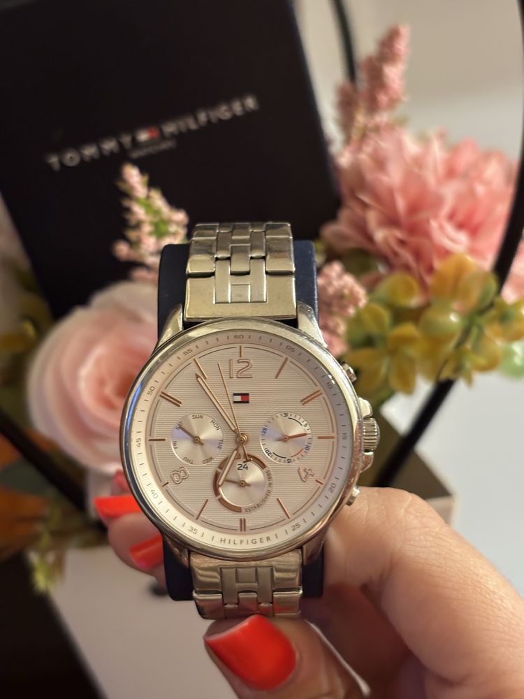 Ceas tommy hilfiger original