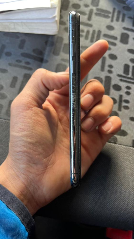 Продам айфон x 256гиг
