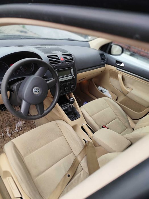 Volkswagen golf 5