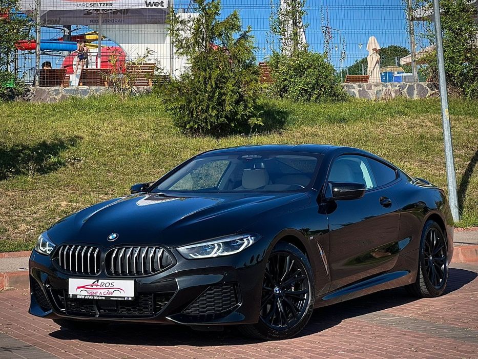 BMW 840d X-drive schimb cu s dupa 2022Mild-hybrid M-Paket Variante