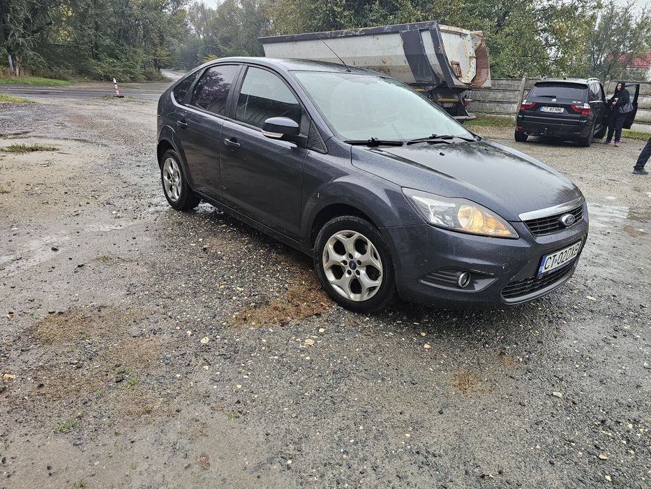 Ford focuses 1.6 tdci