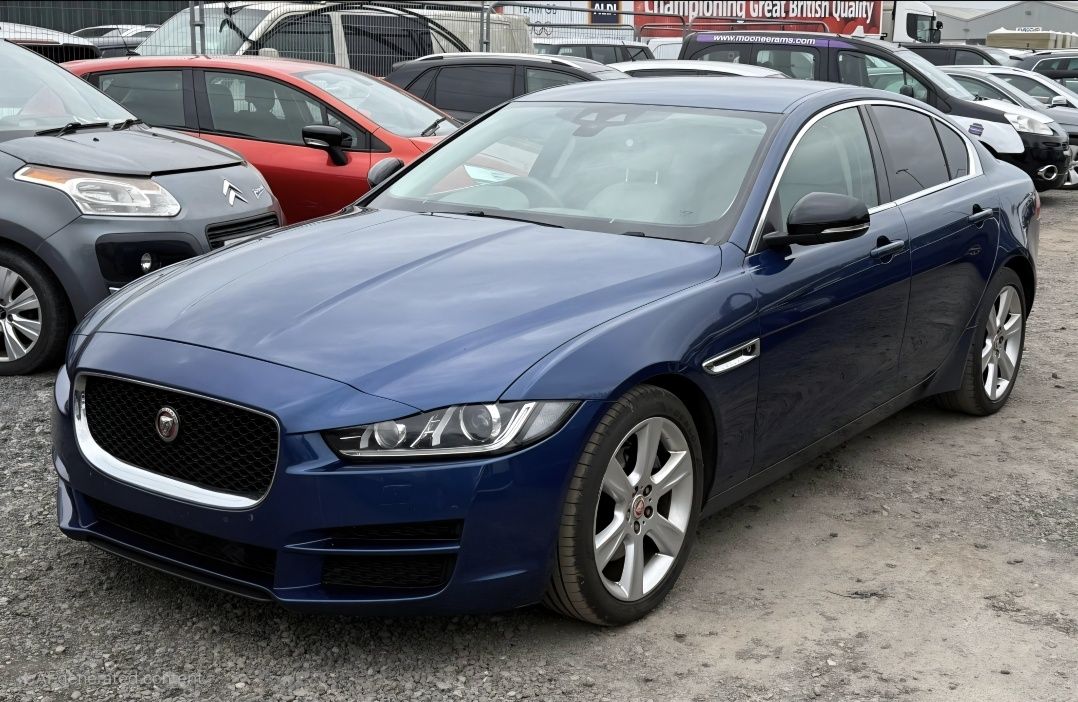 Dezmembrez Jaguar Xe 204dtd ingenium
