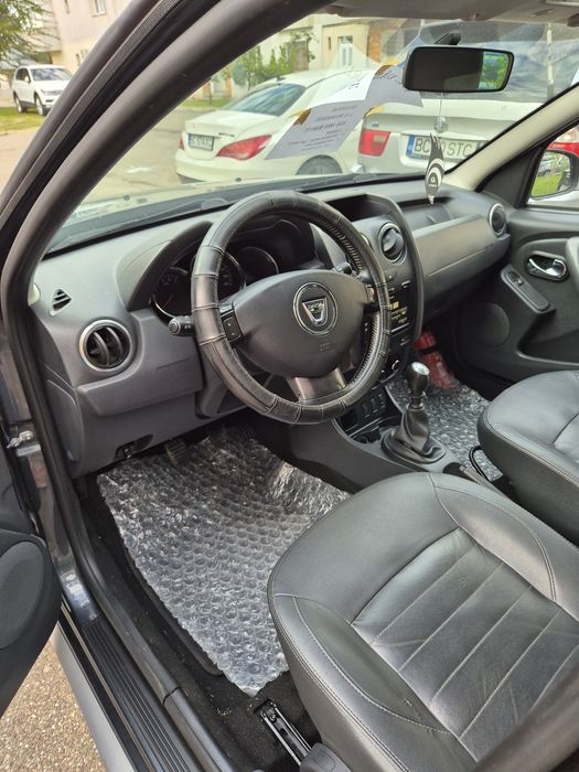 Dacia Duster 1.2 126000 km