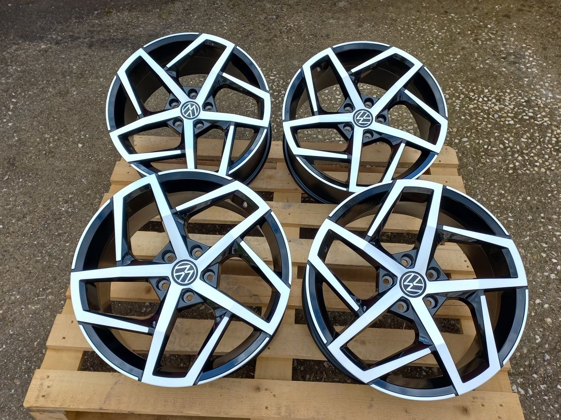 18.Vw Golf GTD GTi Passat Tiguan Seat Škoda 8j et50 Чисто Нови.