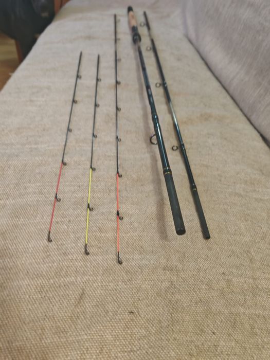 Lanseta feeder Colmic Next Adventure 3sec. 3.60m/45g