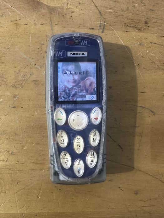 Nokia 3200 husa telefon accesorii