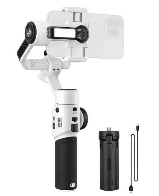 Gimbal Stabilizator Zhiyun Smooth 5S NOU