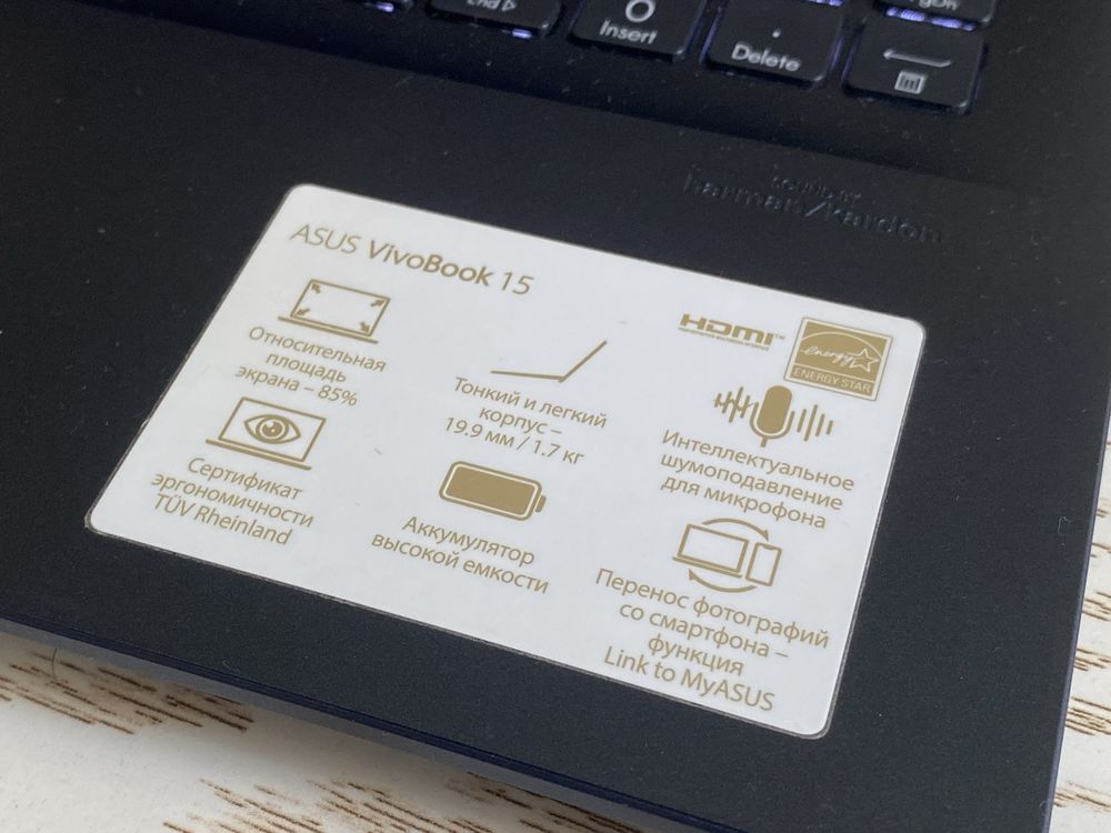 Asus Vivobook 15 X513