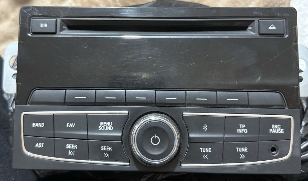 Магнитофон от жентры