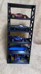 Suport pentru masinute Hot Wheels