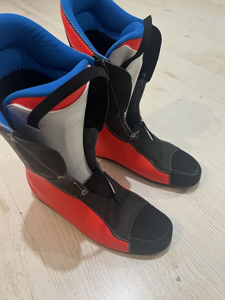 Rossignol Hero world cup 27,5 flex 130