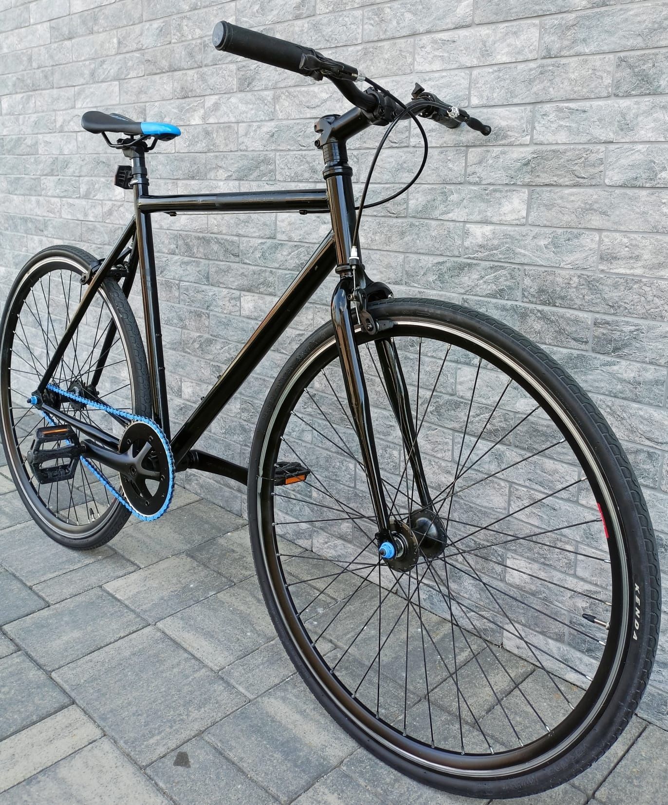 Fixie Inc., Single speed, fixi