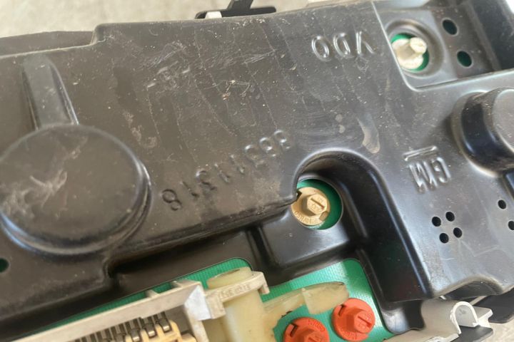 Ceasuri bord 24 451 511 ZS Opel Astra G
