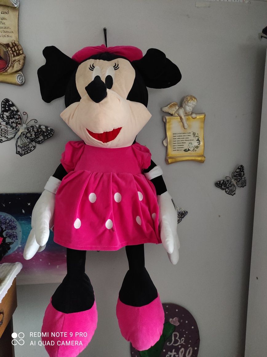 Pluș  Minnie Mouse