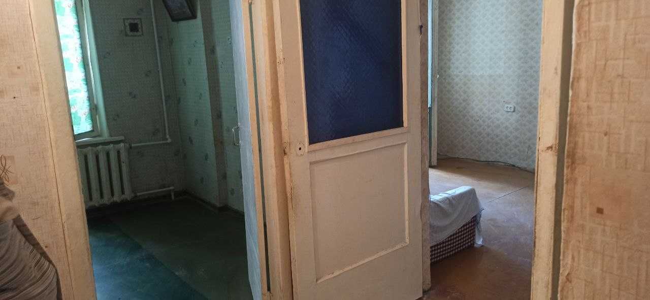 Продаётся кв индийский дом 3 ком 1-2 этаж