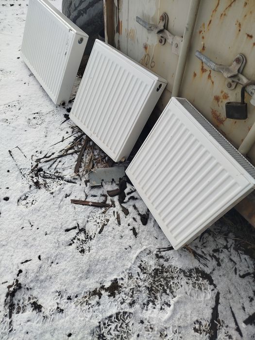 Продам ботарей отопления