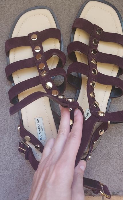 Balenciaga дамски сандали н.41
