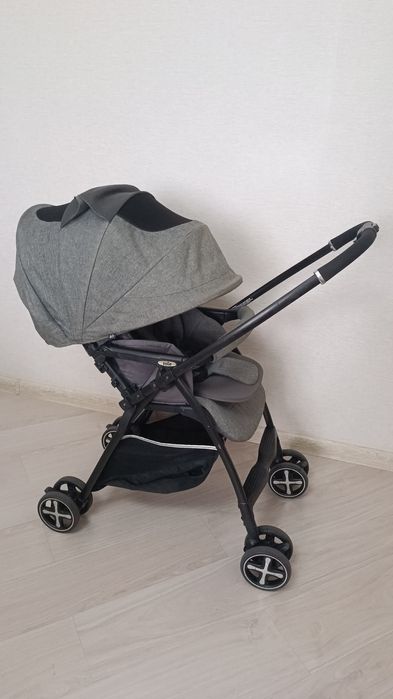 Коляска Joie sma baggi