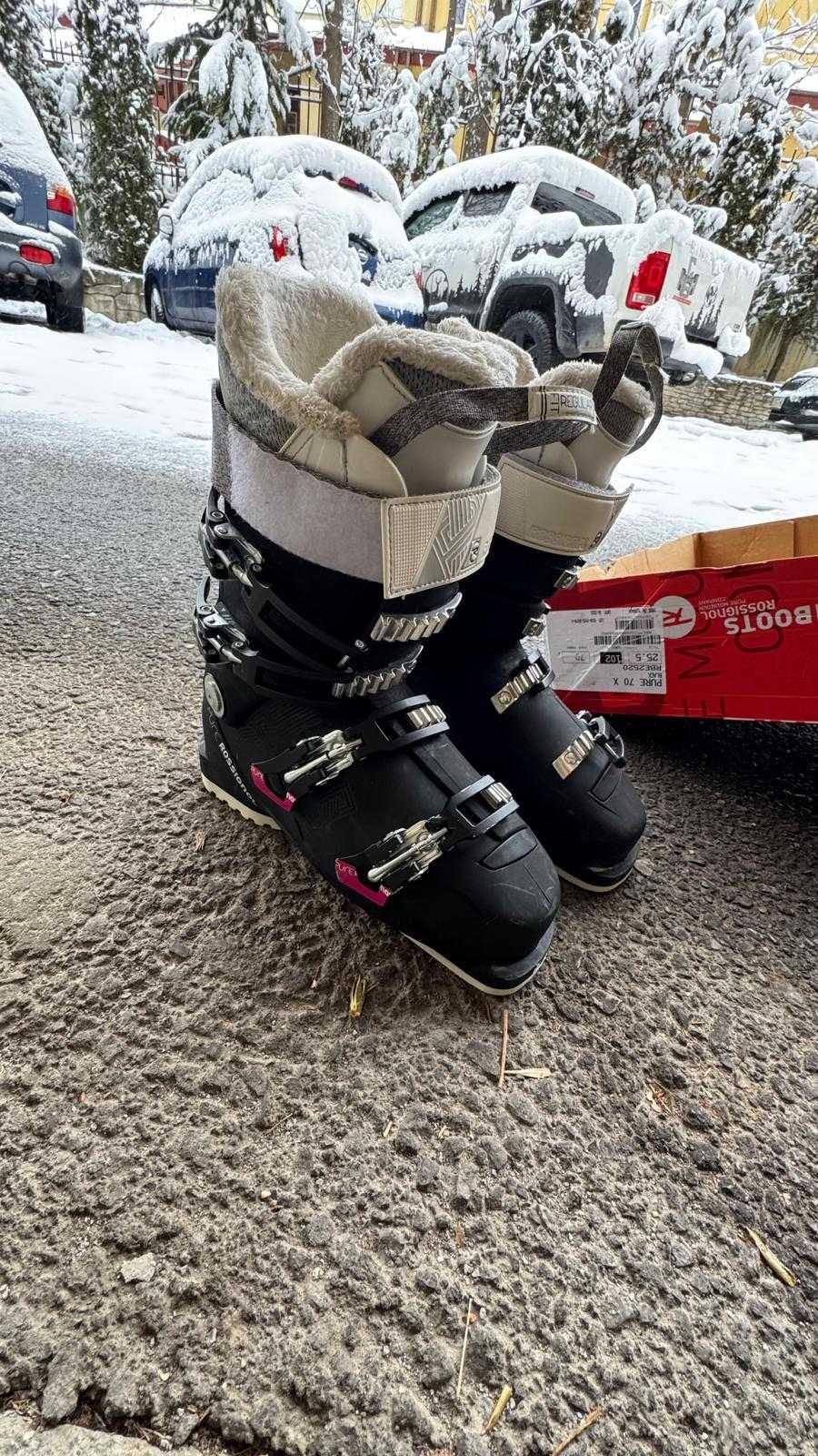Rossignol Pure 70 X ски обувки