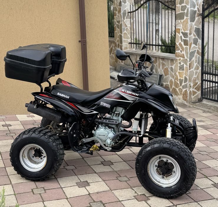 Atv Bashan BS 250S