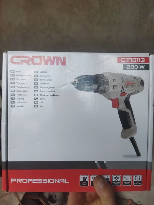 Электро инструмент