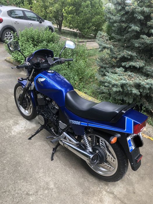 Honda VT 500 e 1984