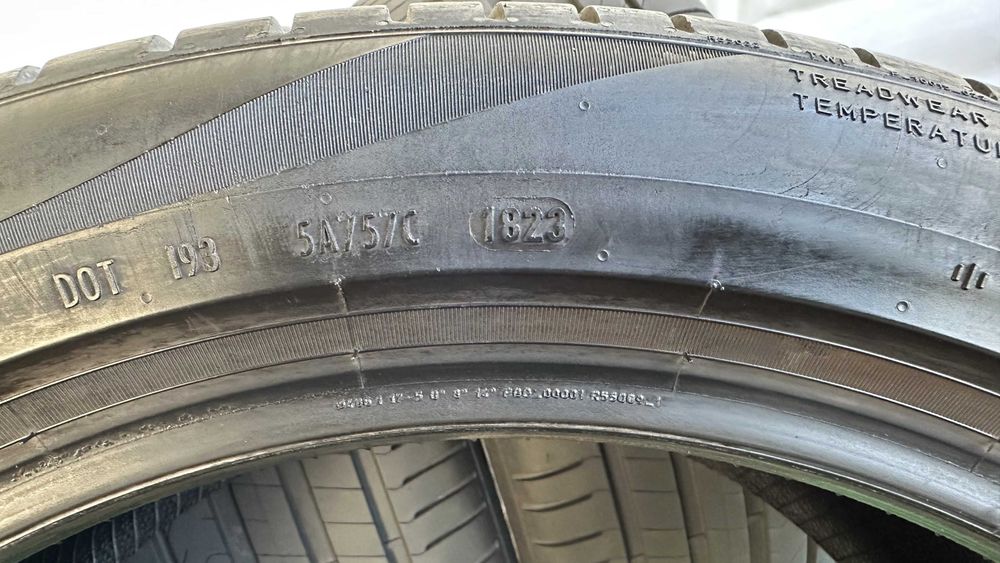 4бр 255/45r19 PIRELLI SCORPION летни