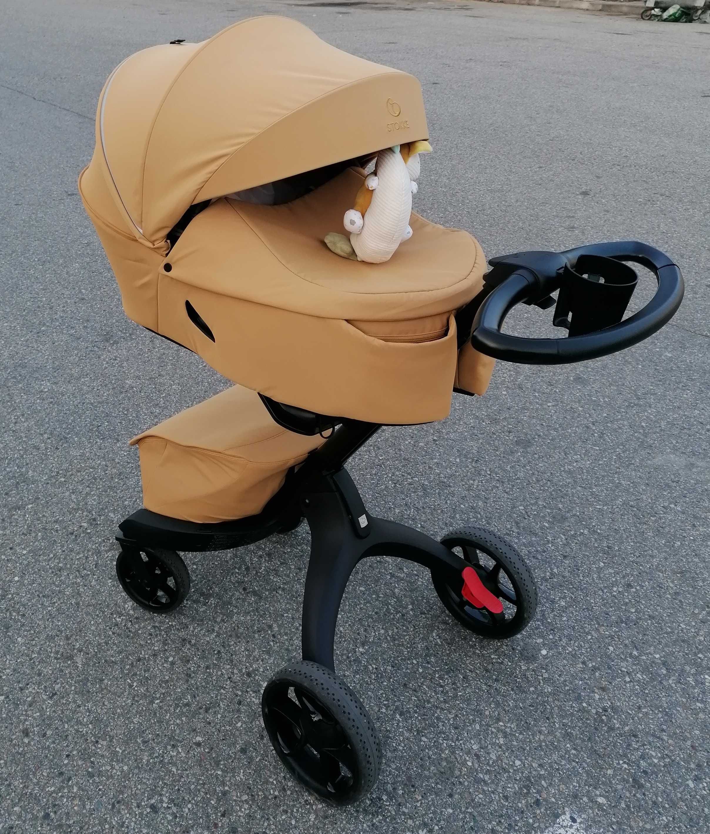 Детска количка Stokke Xplory