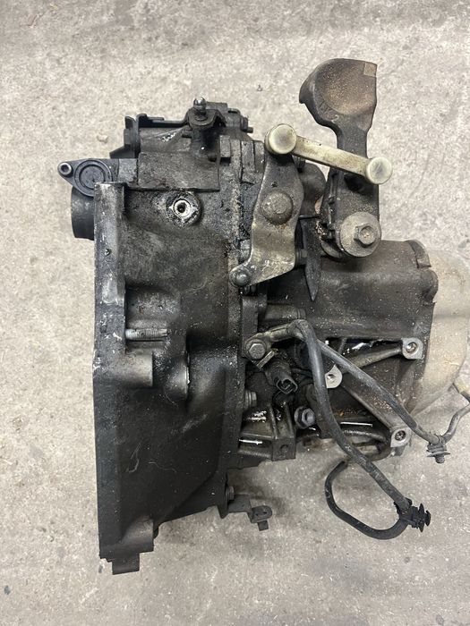 Ръчна скоростна кутия 1.4VTI