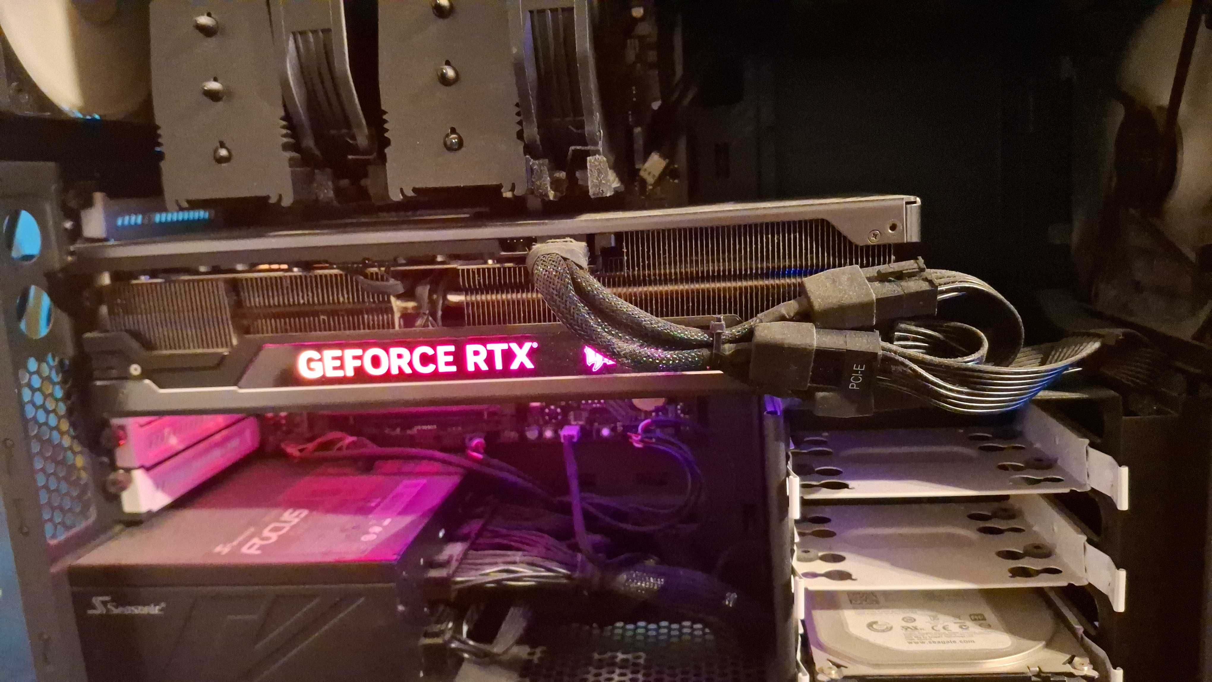 Видео карта PALIT RTX4090 GAMEROCK OC 24GB
