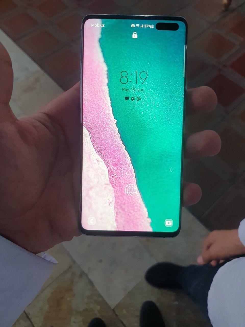 Samsung Galaxy  S10 5g