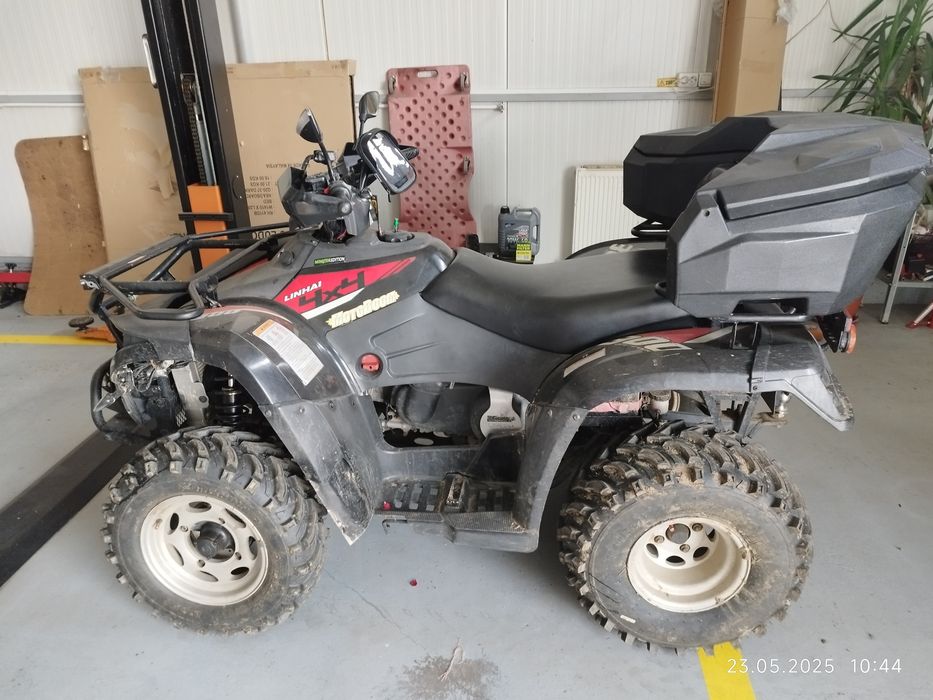 ATV Linhai 300 DragonFly 4x4 2021