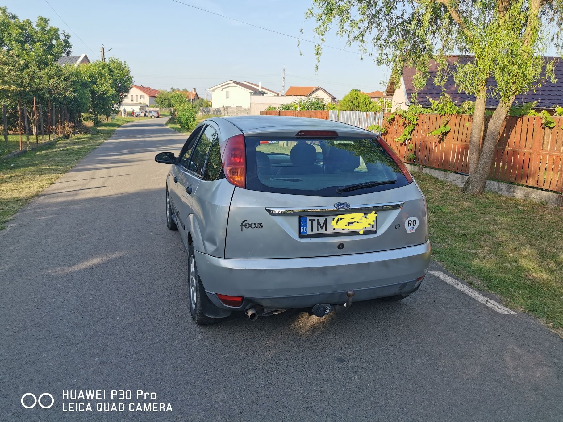 Ford focus 1600cmc model ghia