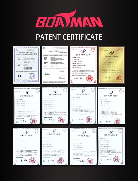 лодка за захранка Boatman actor с добавен автопилот първата генерация