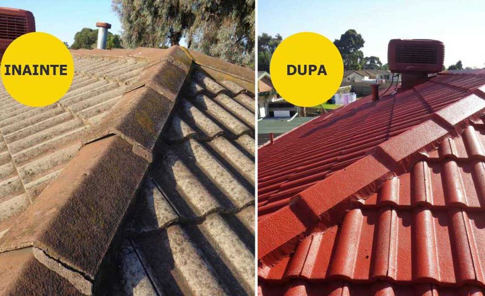 Executam acoperișuri 15%