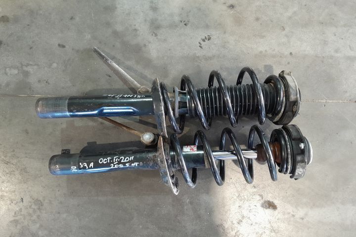 SET AMORTIZOARE FATA Skoda Octavia 2 [2004 - 2008] Combi wagon 5-usi