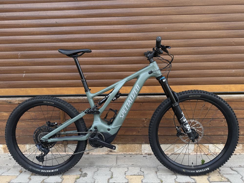 eBike 2023 Specialized Turbo Levo Comp Alloy електрически велосипед