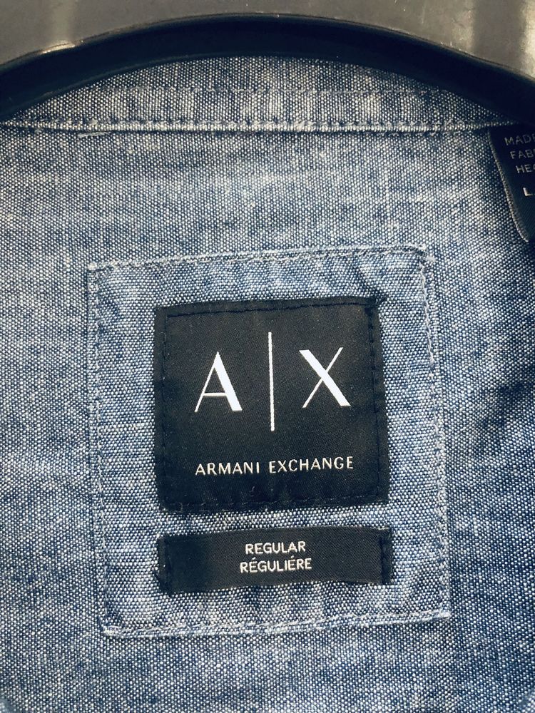 Armani Exchange Риза Л/L