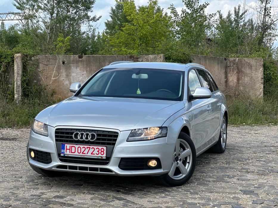 Audi A4*se ofera factura*2.0 diesel~TDI*2 randuri de roti*af.2009