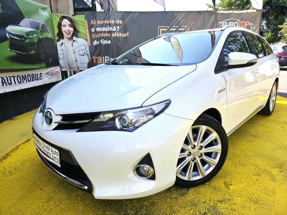 Toyota Auris Toyota Auris Touring Sports 1.8 Hybrid