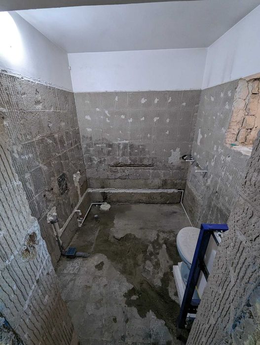 Servicii Instalații Sanitare / Intervenții