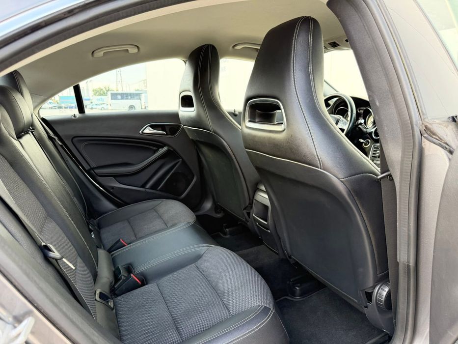 Mercedes CLA 200d 136 Cp 2014 Euro 6  Automat | Garantie | Finantare |
