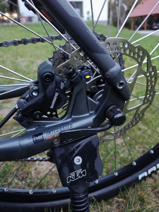 Vand MTB KTM Peak XT